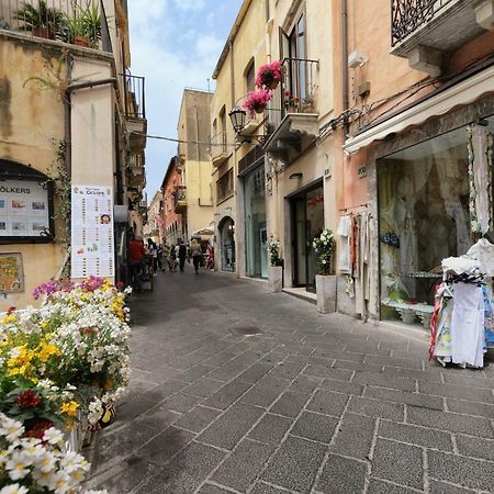 Holiday Home Taormina 3 المظهر الخارجي الصورة