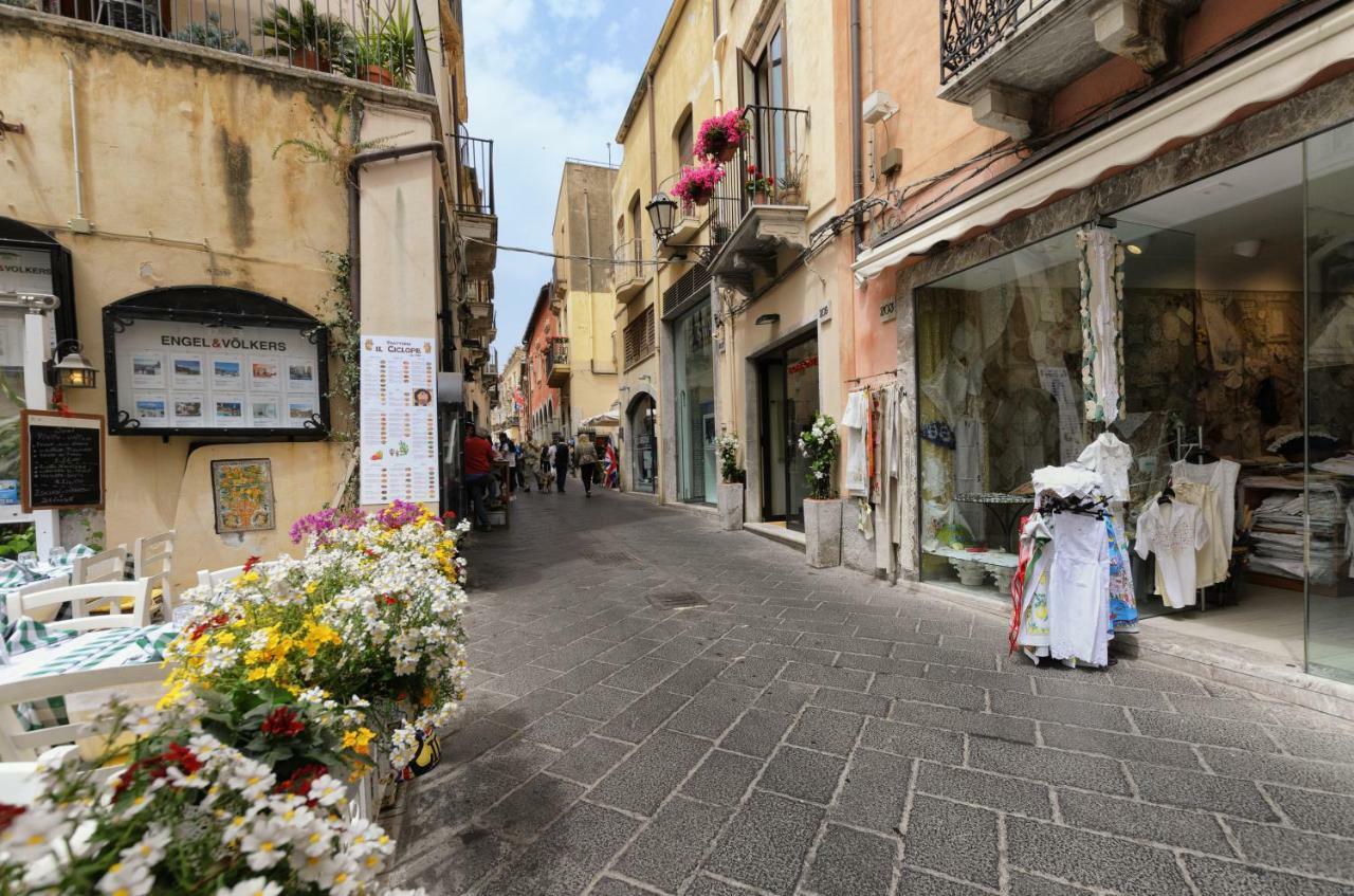 Holiday Home Taormina 3 المظهر الخارجي الصورة