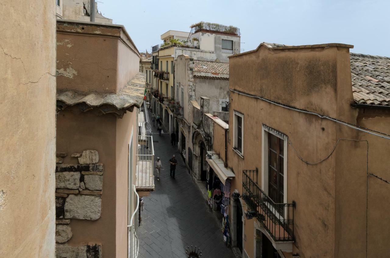 Holiday Home Taormina 3 المظهر الخارجي الصورة