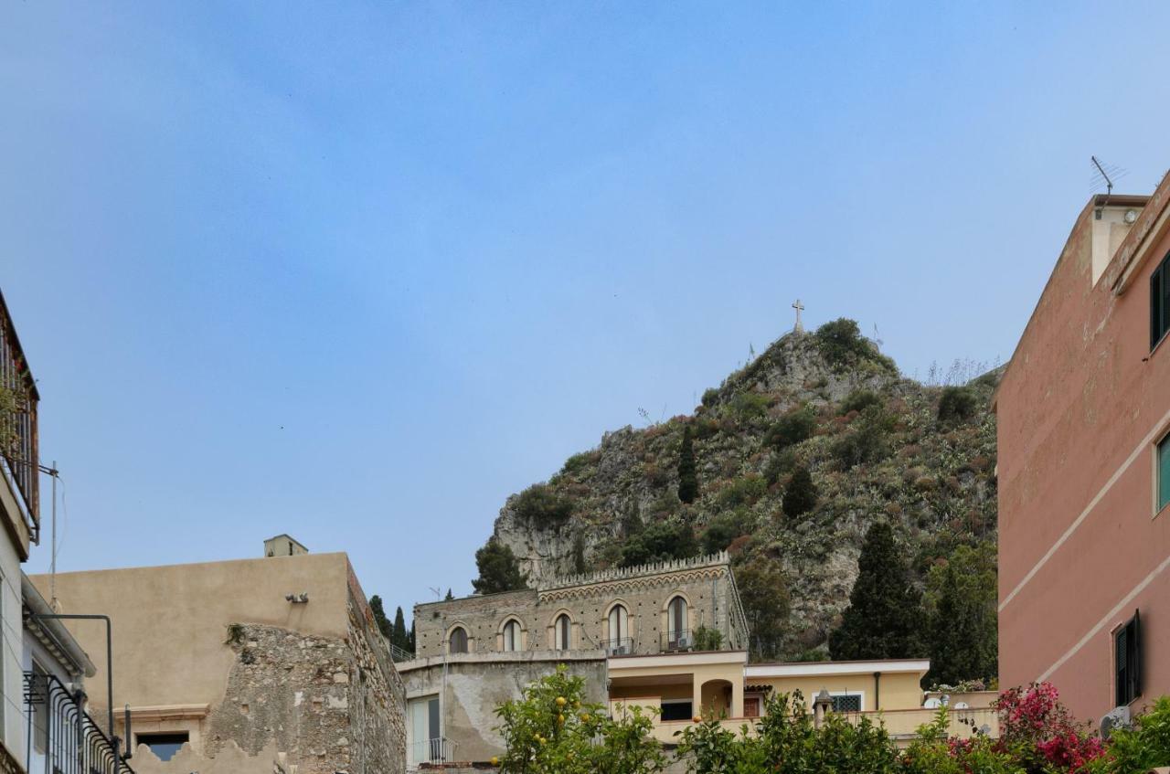 Holiday Home Taormina 3 المظهر الخارجي الصورة