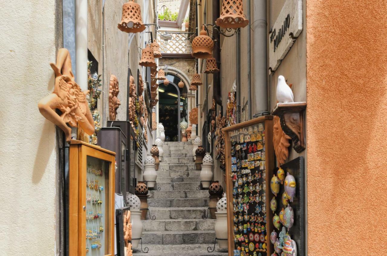 Holiday Home Taormina 3 المظهر الخارجي الصورة